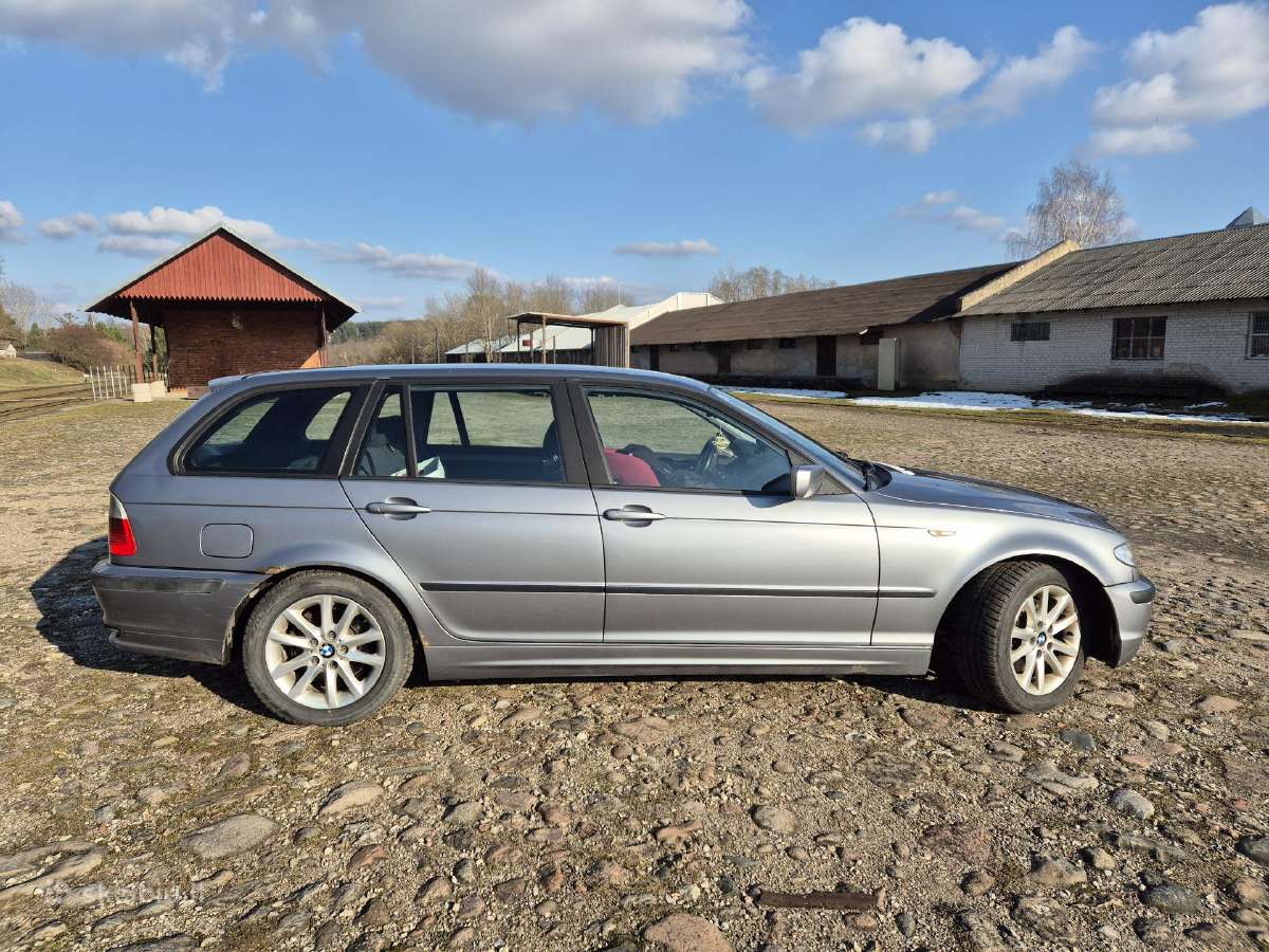 320d 110kw - nuotraukos Nr. 10