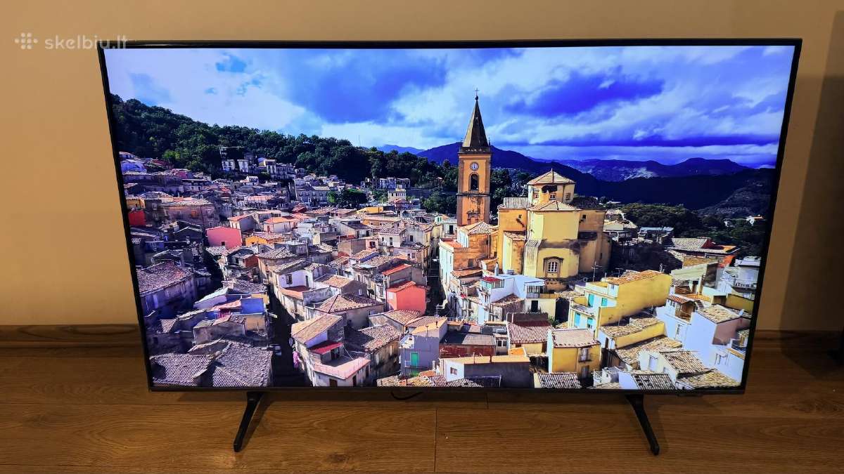 Samsung Ue50bu8072u Qled 4k Youtube Hdr TV