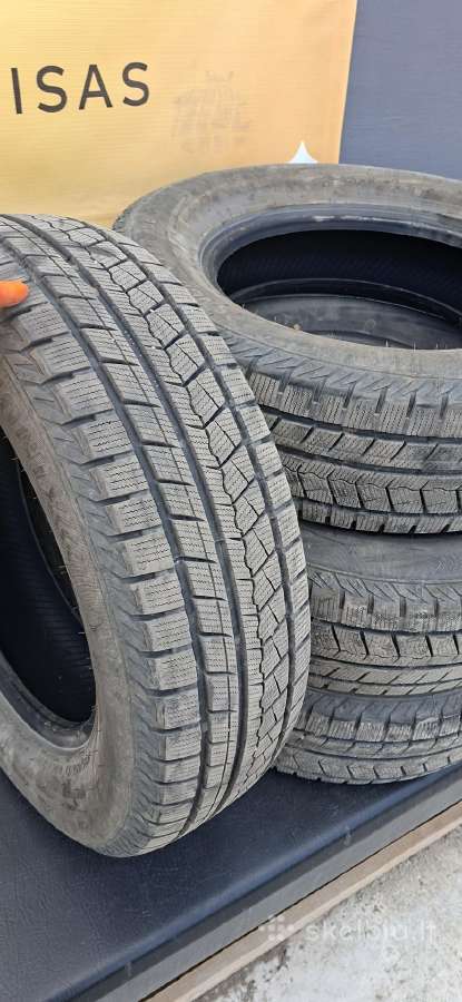 235/65 r17 naujos pravaziuota max 100km