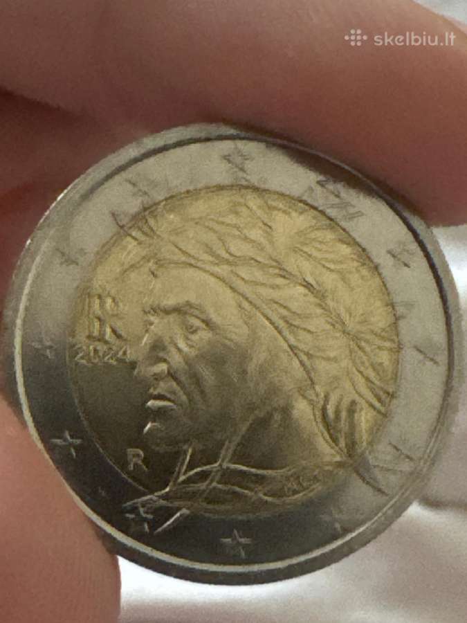 2 eurai 2024 - Italija
