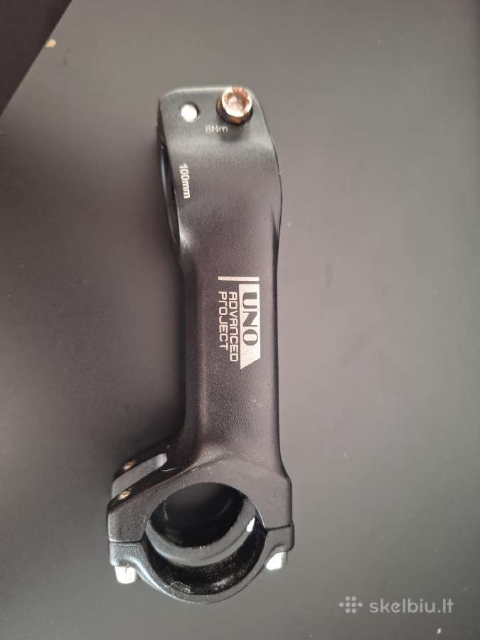 Uno aero stemas 100 mm