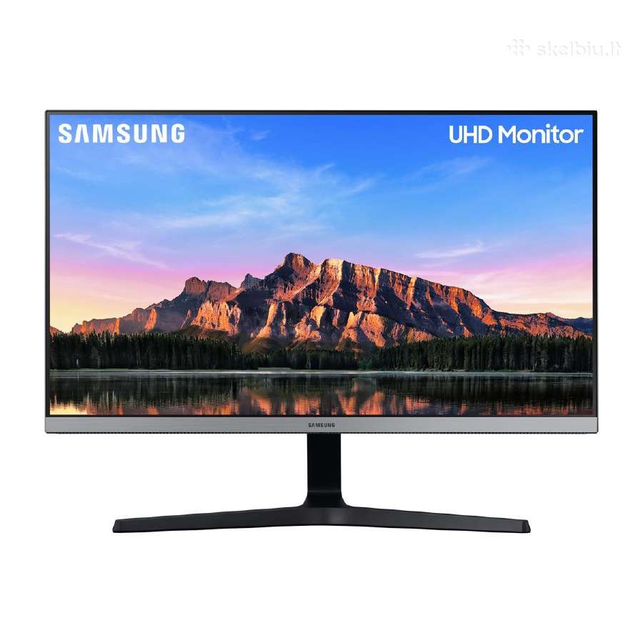Samsung Lu28r55 4k monitorius