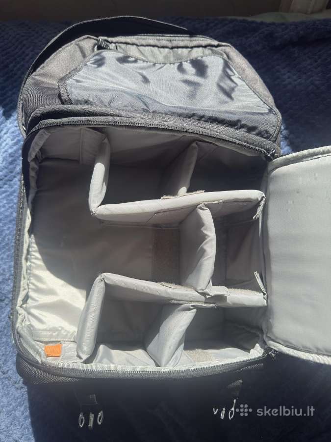 Lowepro fastpack 350 - nuotraukos Nr. 2