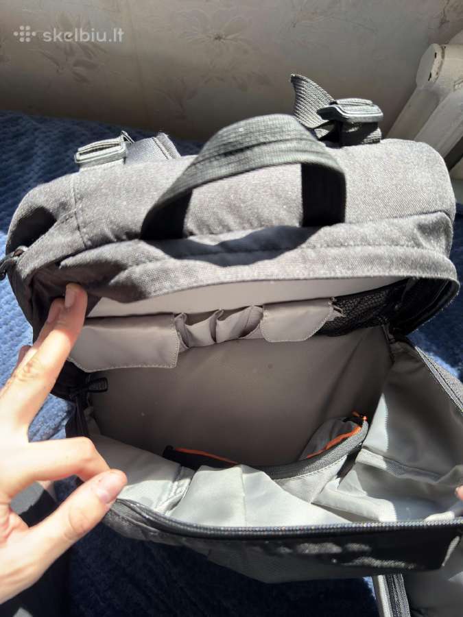 Lowepro fastpack 350 - nuotraukos Nr. 4