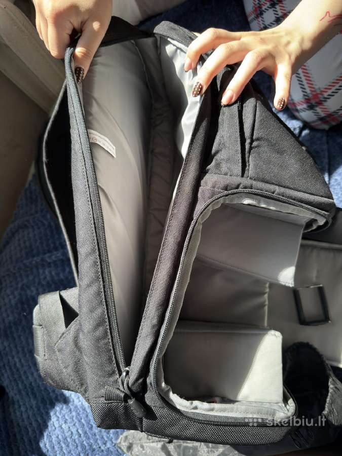 Lowepro fastpack 350 - nuotraukos Nr. 5