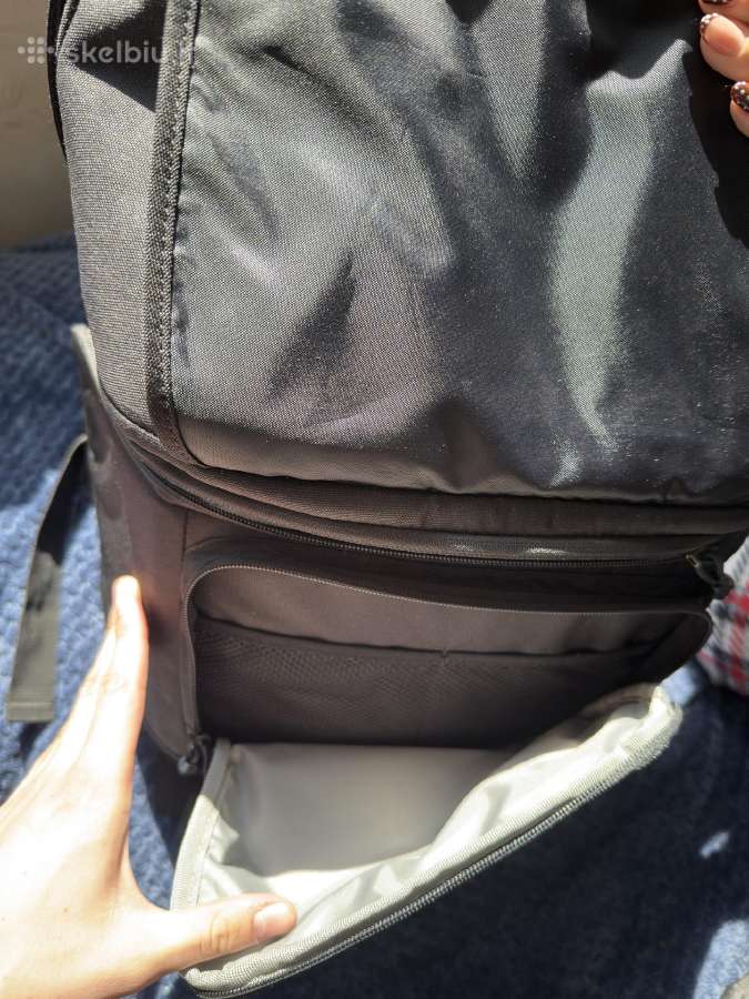 Lowepro fastpack 350 - nuotraukos Nr. 6