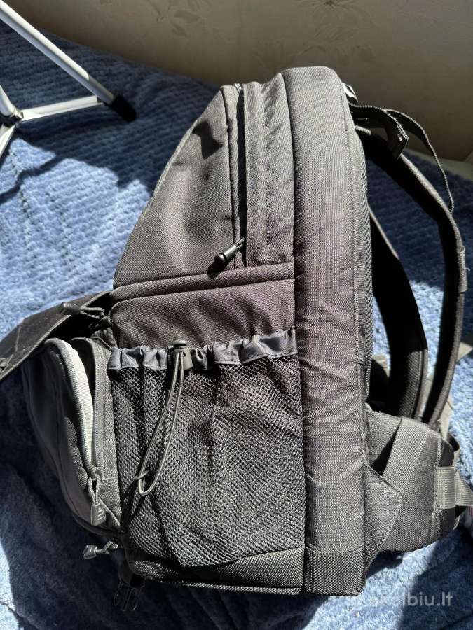 Lowepro fastpack 350 - nuotraukos Nr. 7