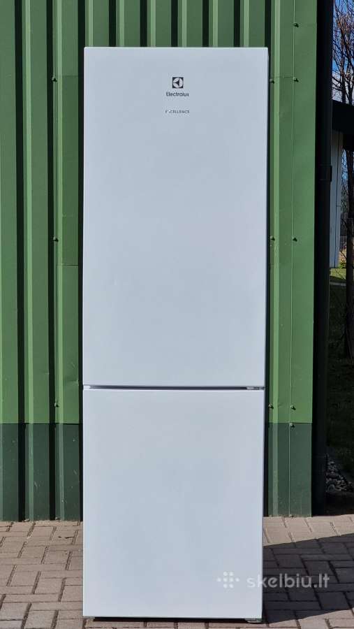 Naujas Electrolux Xne7187cw no frost+ garantija
