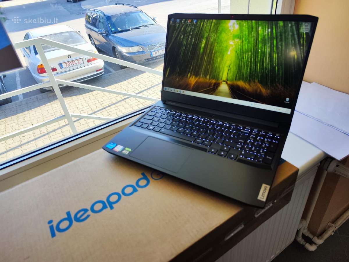 Legion i5 11t/16gb/rtx/SSD nvme