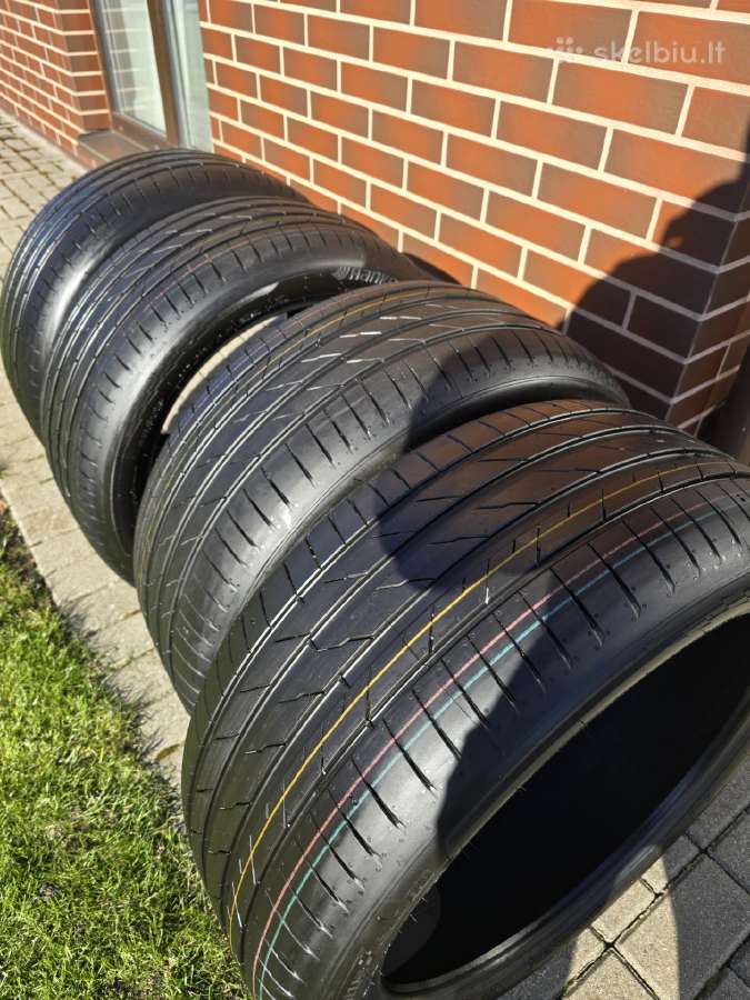 Naujos Hankook R20 255/40 Padangos