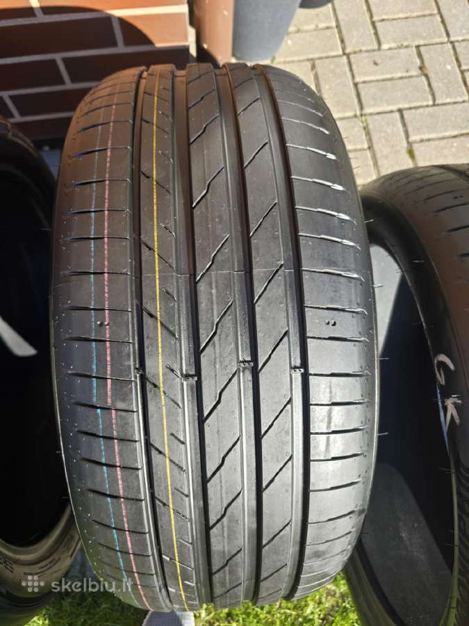 Naujos Hankook R20 255/40 Padangos - nuotraukos Nr. 2