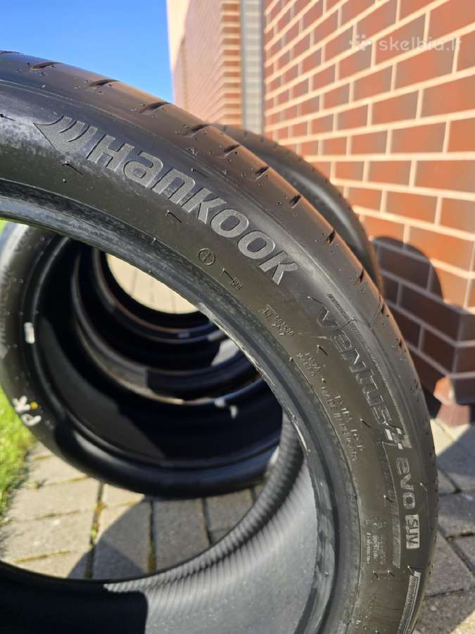 Naujos Hankook R20 255/40 Padangos - nuotraukos Nr. 3