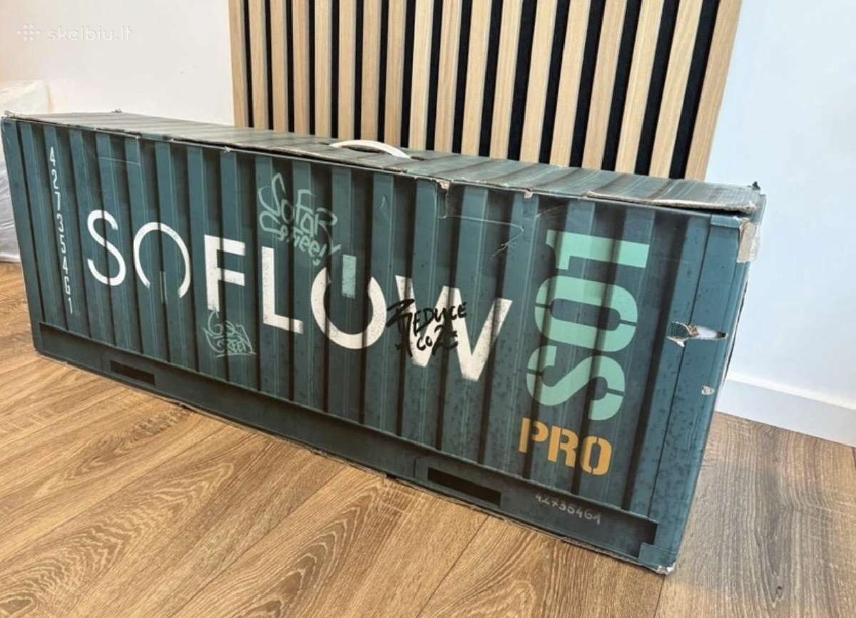 Paspirtukas Soflow S01 Pro