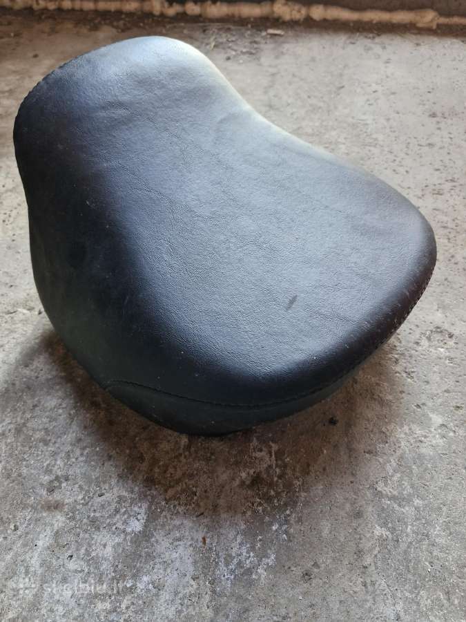 Harley Davidson sėdynė - nuotraukos Nr. 2