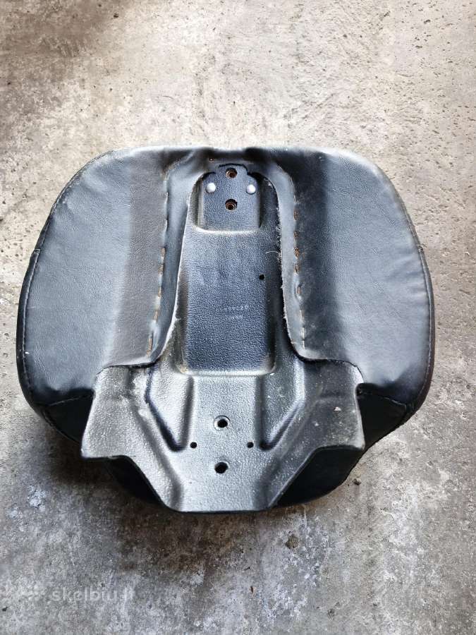Harley Davidson sėdynė - nuotraukos Nr. 3