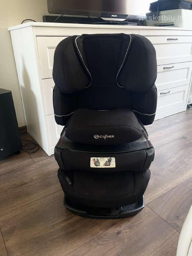 Tvarkinga Cybex Pallas-fix autokėdutė (9-18 kg)