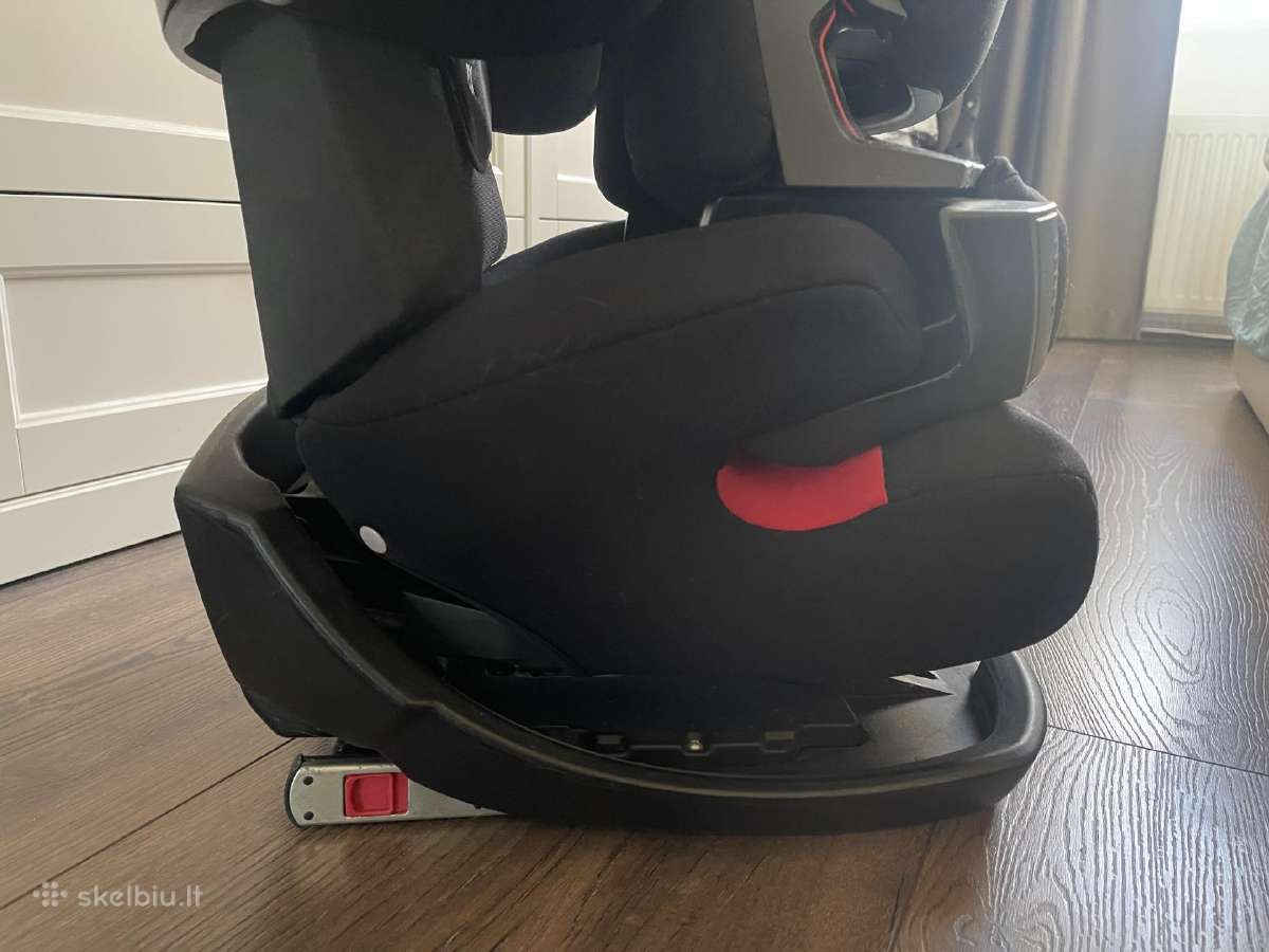 Tvarkinga Cybex Pallas-fix autokėdutė (9-18 kg) - nuotraukos Nr. 2