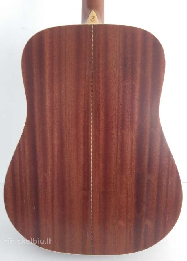 Cort 12 stygu akustine dvylikastyge gitara - nuotraukos Nr. 6
