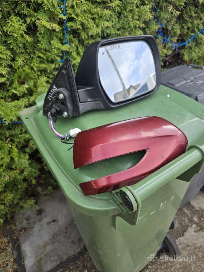 Dešinės pusės veidrodėlis