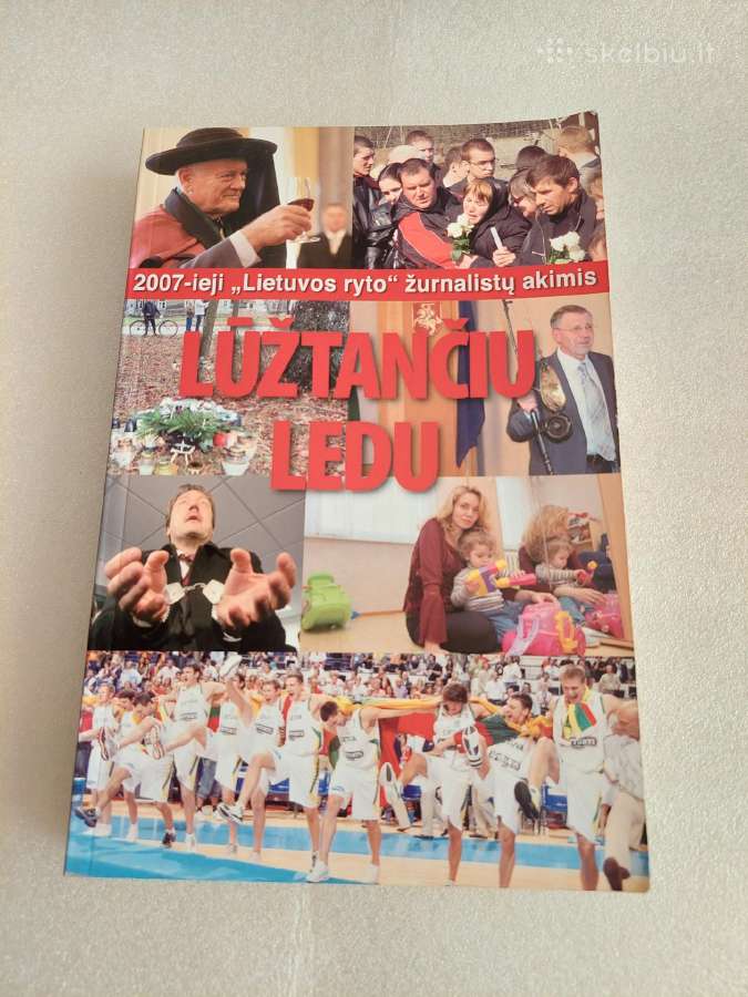 Lūžtančiu ledu