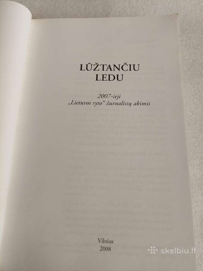 Lūžtančiu ledu - nuotraukos Nr. 2