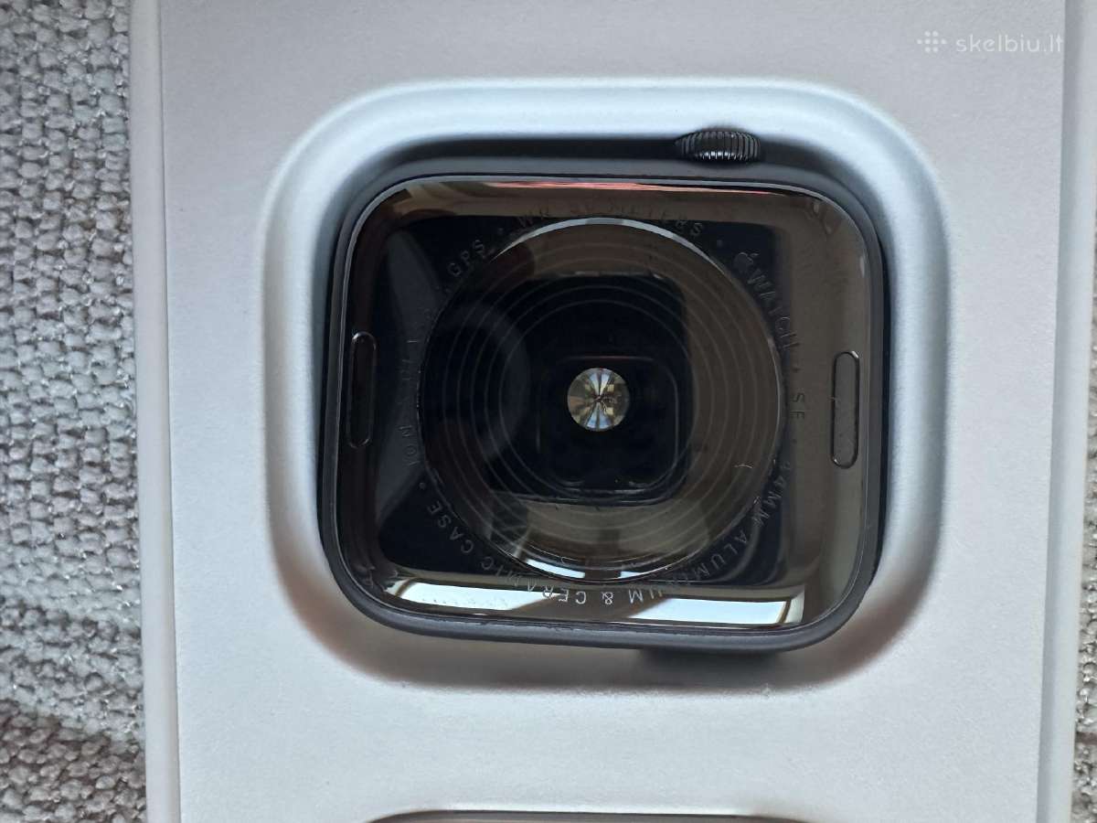 Apple watch se - nuotraukos Nr. 2