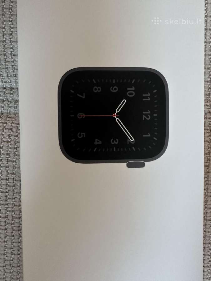 Apple watch se - nuotraukos Nr. 4