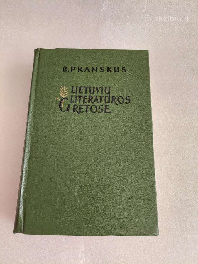 Lietuvių literatūros gretose