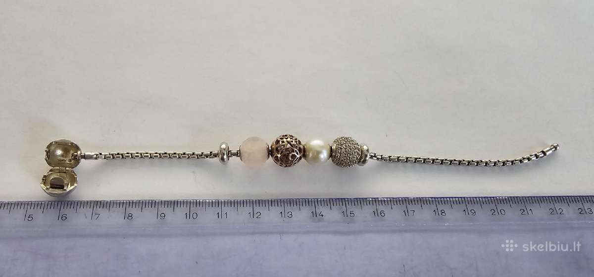 Thomas Sabo sidabrine grandinele