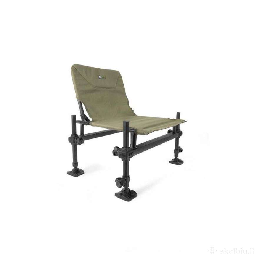 Kėdes Korum, Feeder Concept, Atora D36. Korum S23