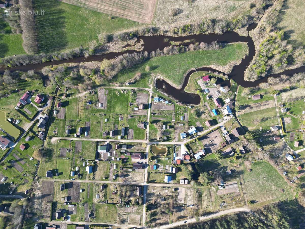 Privati oazė prie Pyvesos – 0,7565 ha - nuotraukos Nr. 6