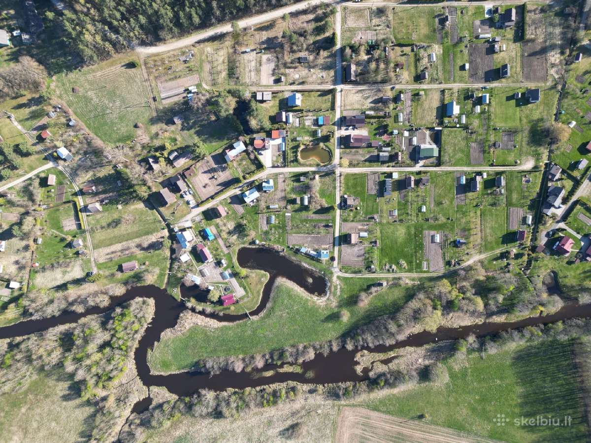 Privati oazė prie Pyvesos – 0,7565 ha - nuotraukos Nr. 3