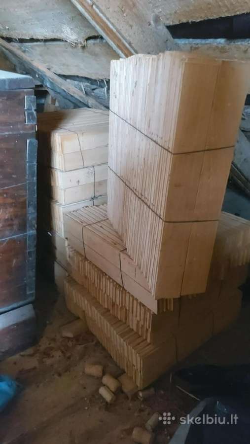 Parduodu buko parketo likutį