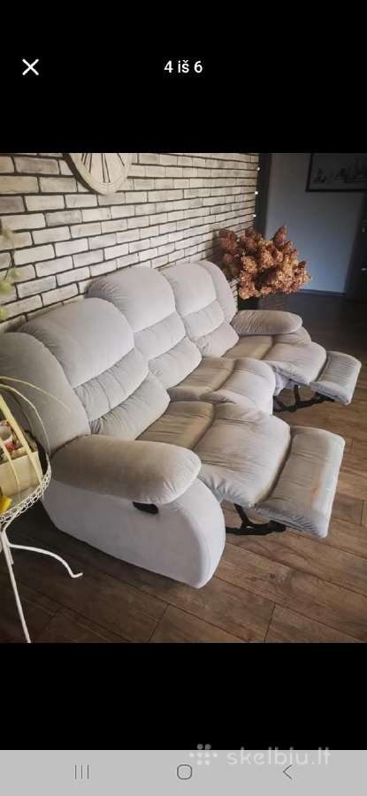 Sofa reglaineris - nuotraukos Nr. 4