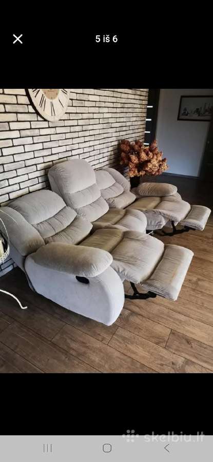 Sofa reglaineris - nuotraukos Nr. 5