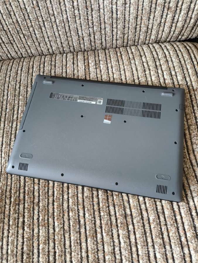 Lenovo Ideapad 320-15isk i3 920mx 2gb SSD - nuotraukos Nr. 3