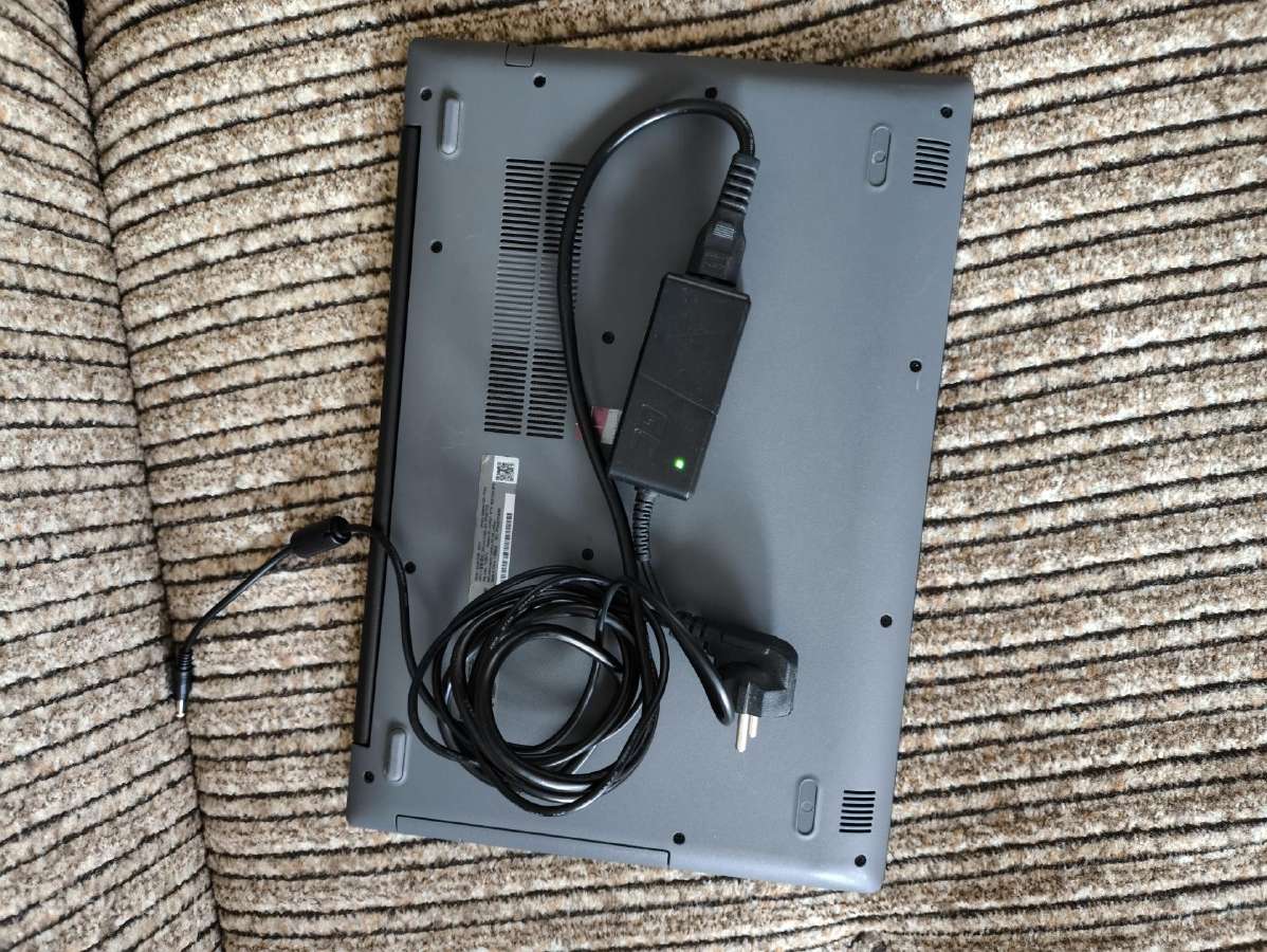Lenovo Ideapad 320-15isk i3 920mx 2gb SSD - nuotraukos Nr. 4