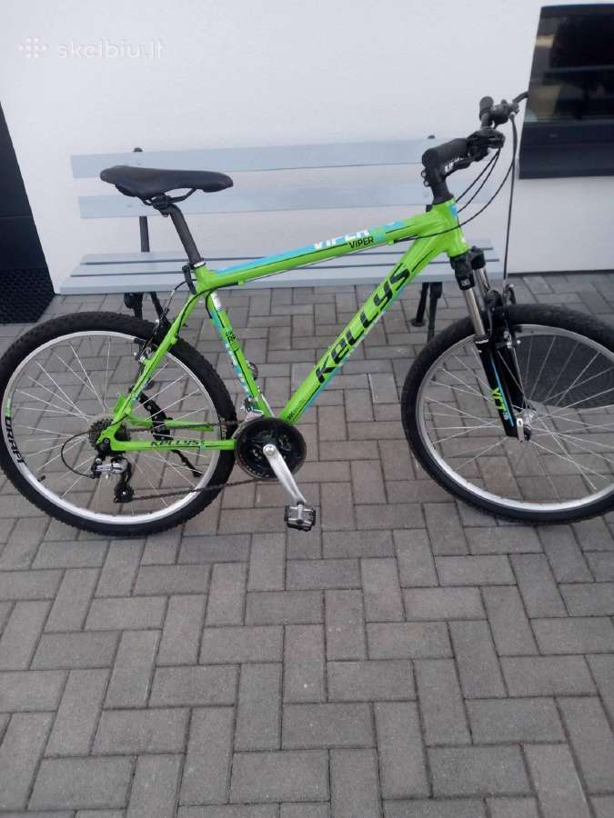 Parduodu dviratį Kellys Viper20