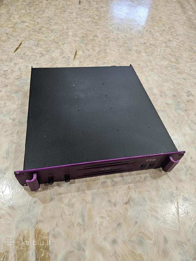 Garso stiprintuvas Ffa-10000