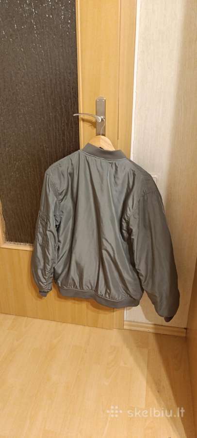 Bomber stiliaus H&m striukė 170 cm ūgiui - nuotraukos Nr. 10