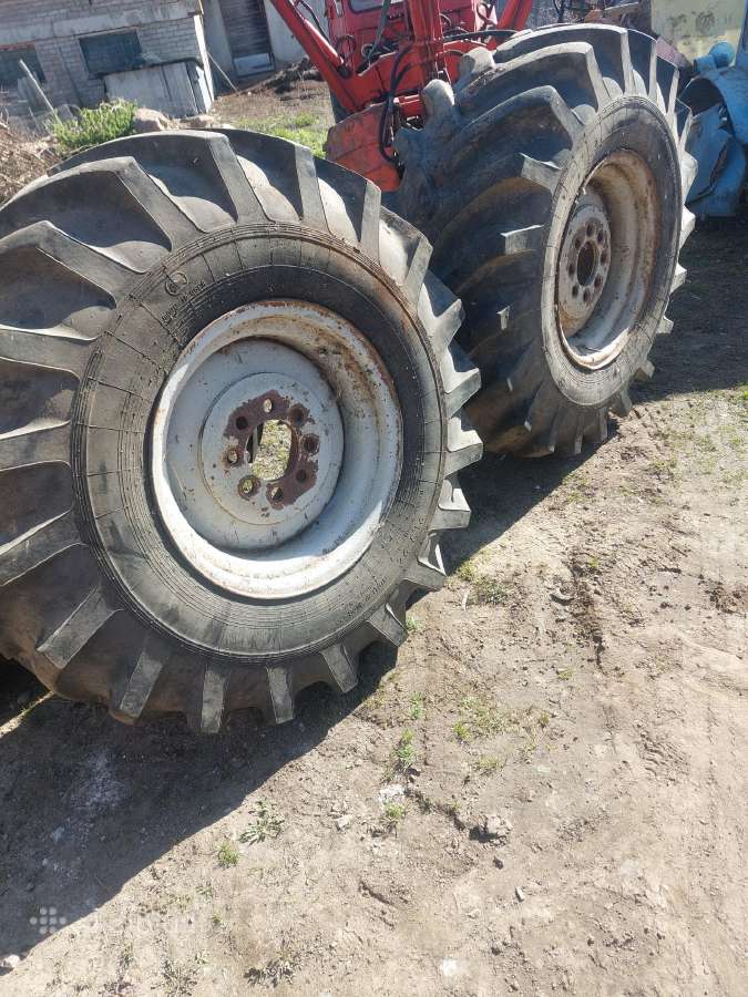 Ratai, padangos gaz,niva sk5.mtz.jumz T16 T25 - nuotraukos Nr. 10