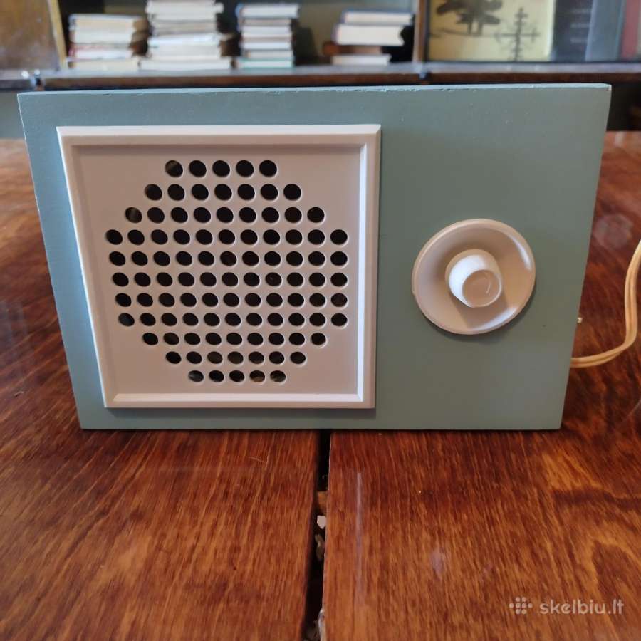 Parduodu radio tašką originalioje pakuotėje.