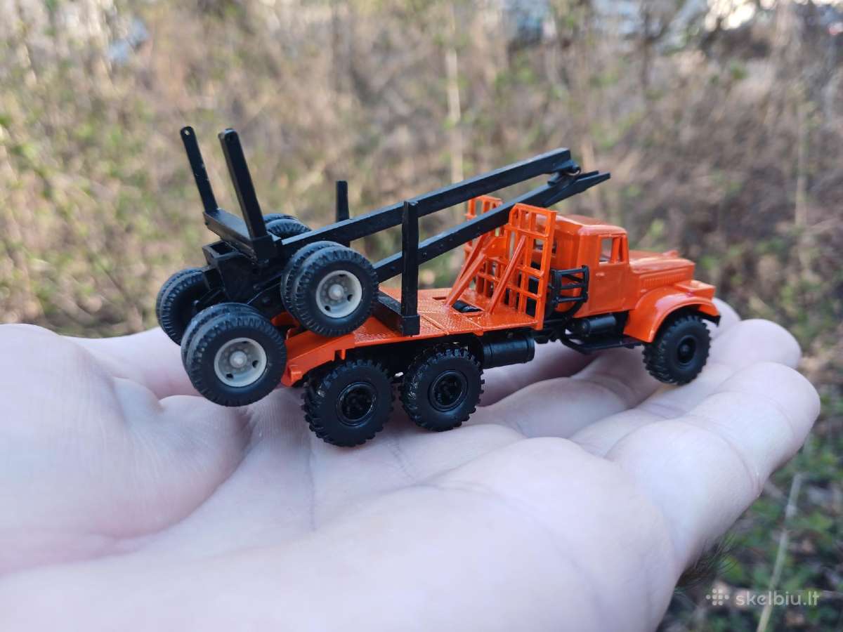 Kraz-255l - nuotraukos Nr. 4