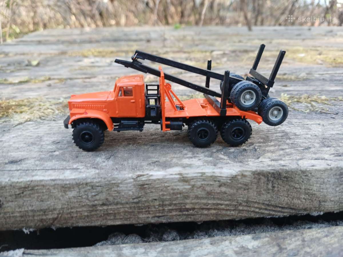 Kraz-255l - nuotraukos Nr. 5
