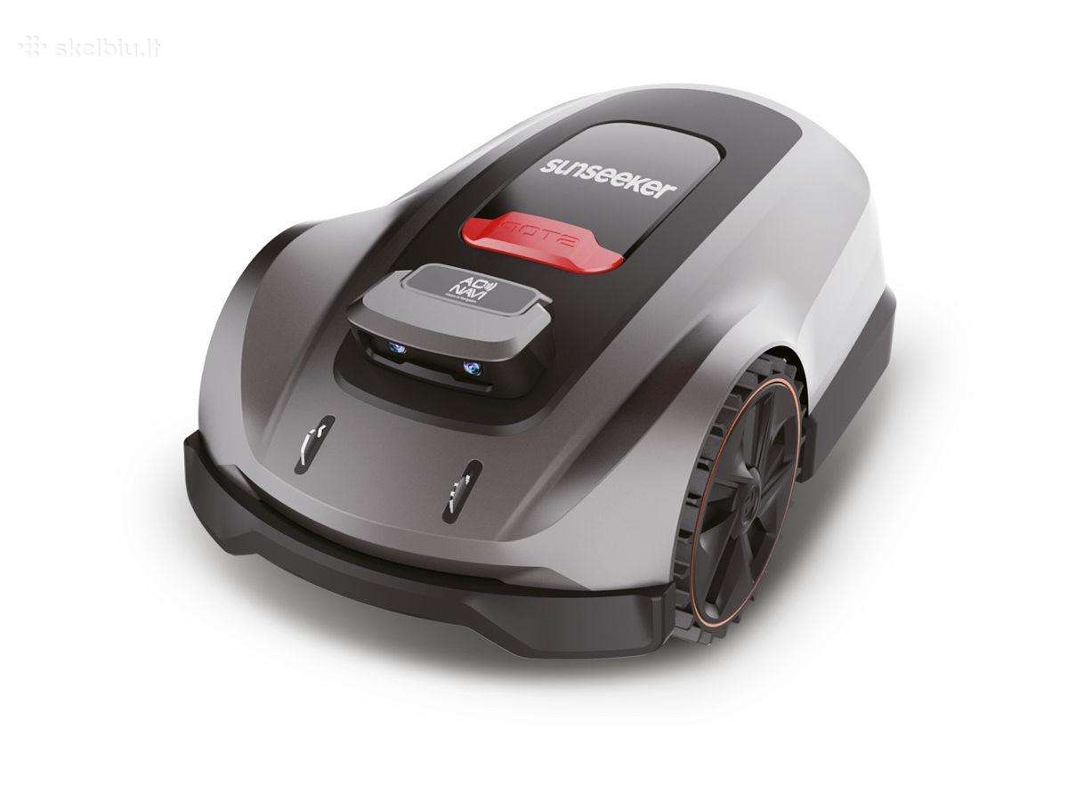 Blaidis žolės robotas Sunseeker X3 Plus 12 arų