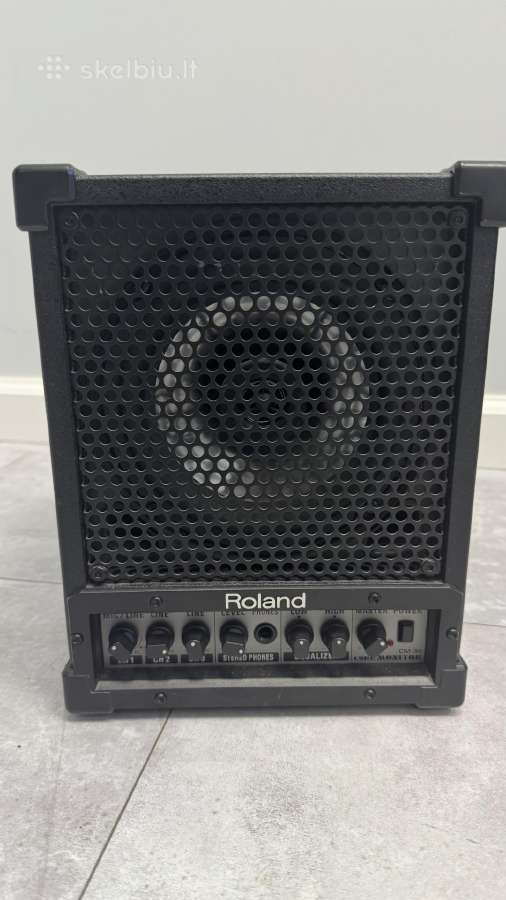 Roland Cm-30 Cube Monitor