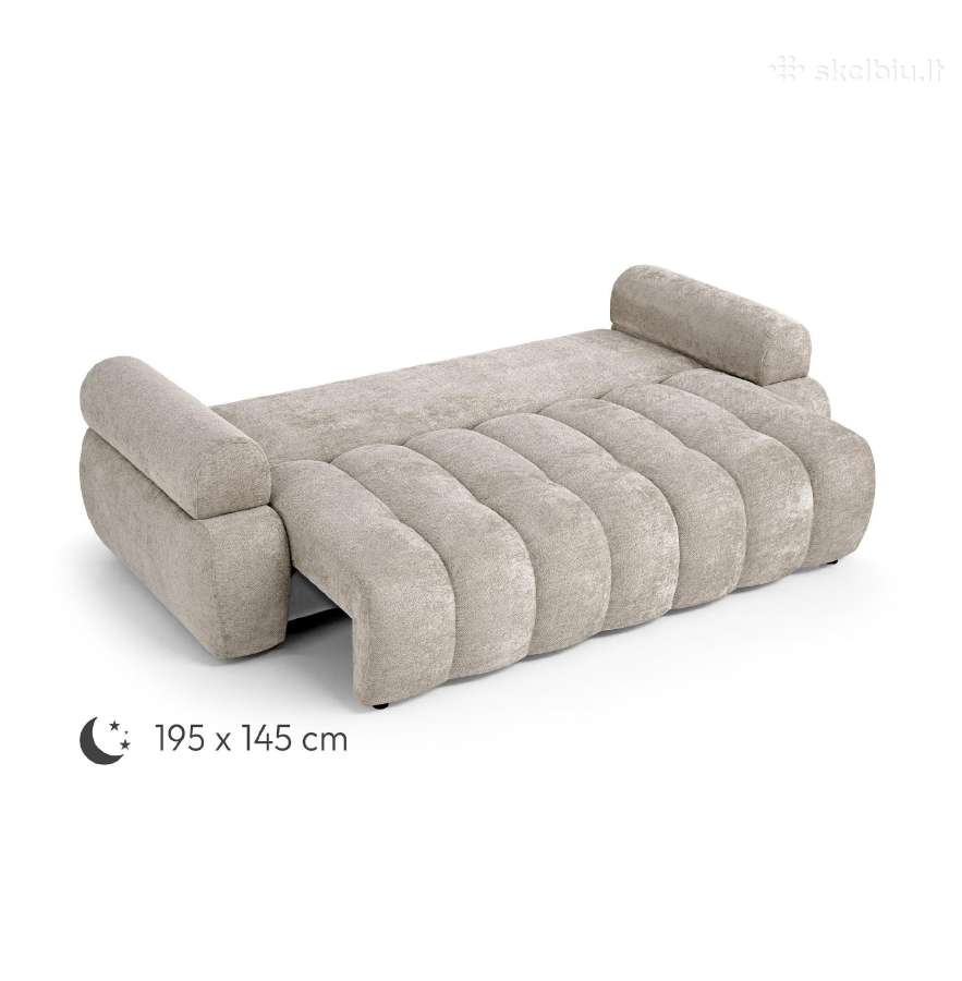 Sofa – lova su patalynės dėže “Cayo" - nuotraukos Nr. 5