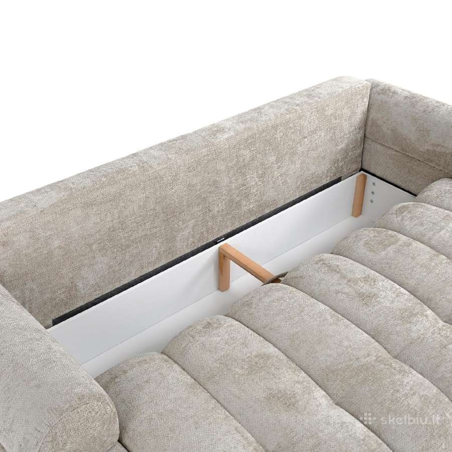 Sofa – lova su patalynės dėže “Cayo" - nuotraukos Nr. 8