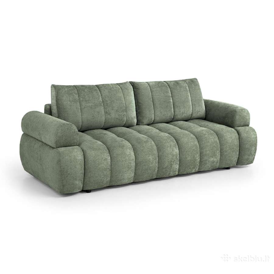 Sofa – lova su patalynės dėže “Cayo" - nuotraukos Nr. 11
