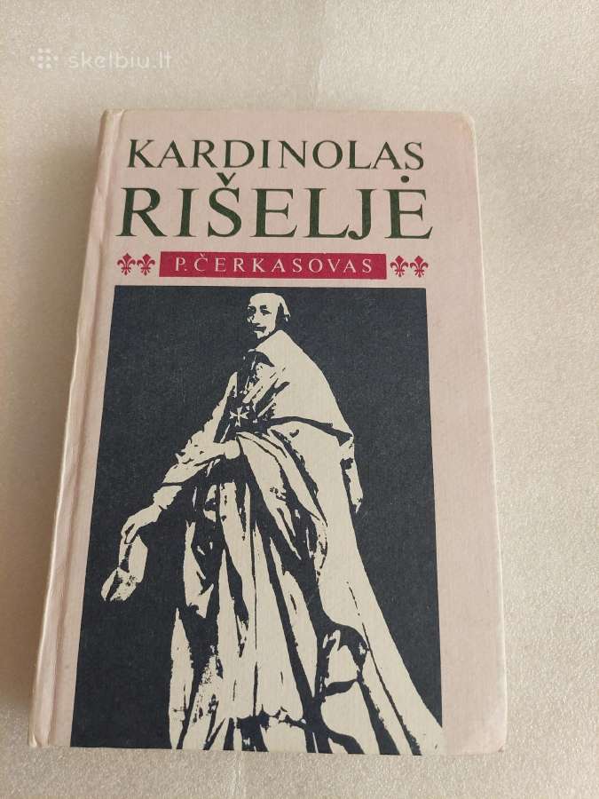 Kardinolas Rišeljė